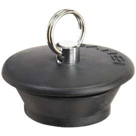 Sanei Faucet W-type Rubber Stopper for Bath