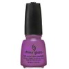 China Glaze Nail Polish, Gothic Lolita, 0.5 Fluid Ounce