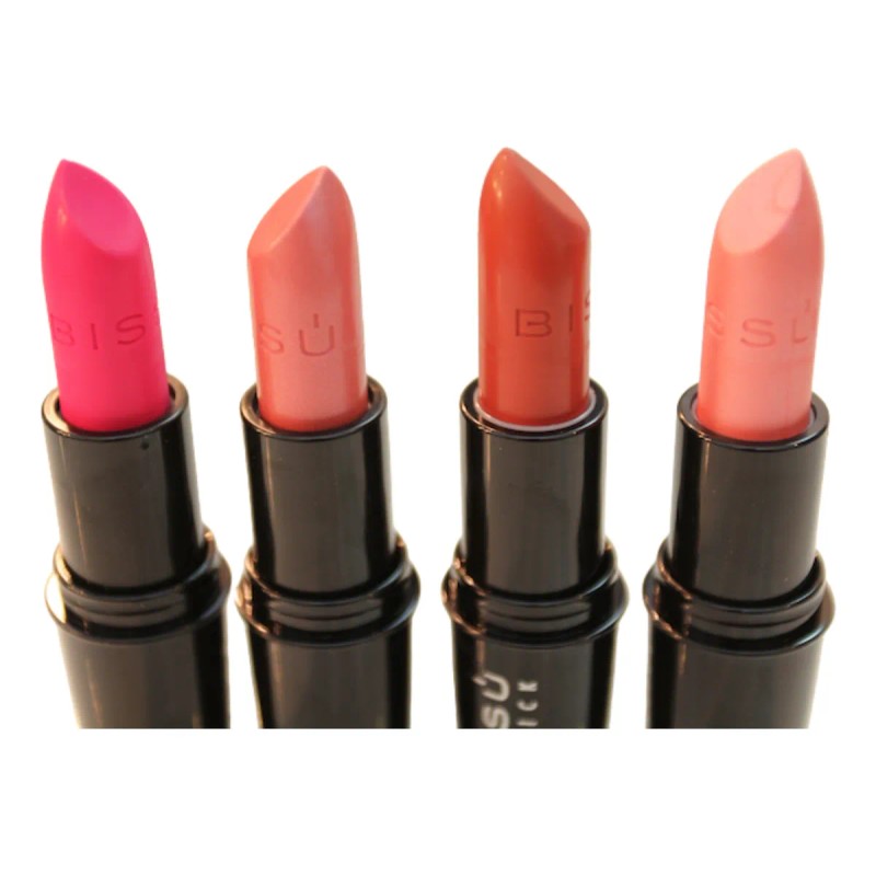 Labial Humectante Bissú Larga Duración 4g