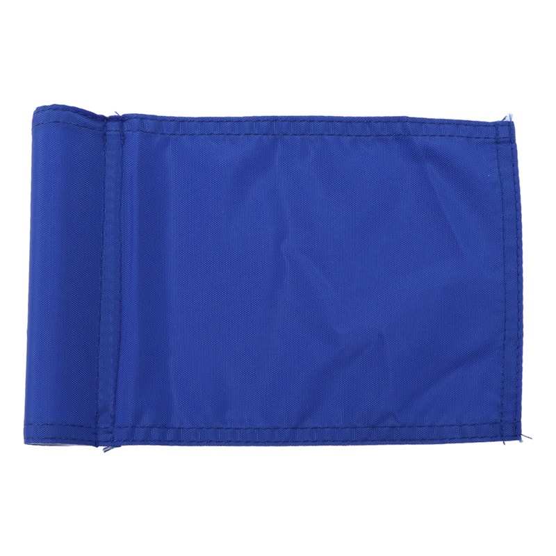 Practice Golf Hole Pole Cup Flag Stick Detachable 2 Section