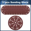 INFINAUTO Sanding Discs, 6" 49 Hole 180 Grit Automotive Repair