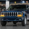 sp 2x For 1997-2001 Jeep Cherokee XJ LED Front Corner