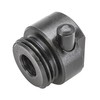 Starrett Kwik-Change Hole Saw Arbor - A6-3 5/8”-18 Screw Thread