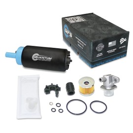QFS oem In-Tank Fuel Pump Replacement for KTM 1050 Adventure, 1090 Adventure, 1190 Adventure, 1190 RC8, 1290 Super Adventure, 1290 Super Duke, 990 Adventure, 990 Super Duke, 990 Supermoto, 2005-2021