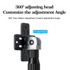3D Advertising Display Ceiling Bracket, 3D Hologram Fan Stand 15.5