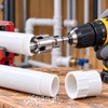 PVC Pipe Threading Tool – Internal & External Pipe Thread