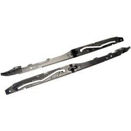 Dorman 926-550 Sunroof Track Guide Repair Kit Compatible with Select Ford/Lincoln Models