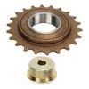 Freewheel Left Drive Adapter Set Iron Sturdy Construction for MY1016Z