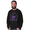 Hocus Pocus I Need Coffee to Focus Long Sleeve Tshirt