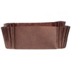 Decora 800 Pieces Big Square Baking Cup, 60 x 60