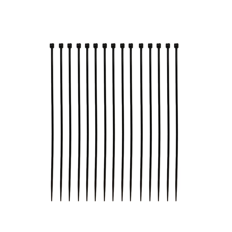 Fan Misting Kit with 3/4 Adapter 19.7ft Hose 6 Nozzles