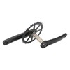 Road Bike Crankset Hollow Integrated Bike Crank Arm Set Off
