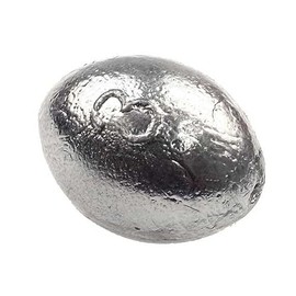 Do-It Egg Sinker Mold 4oz 3cavity