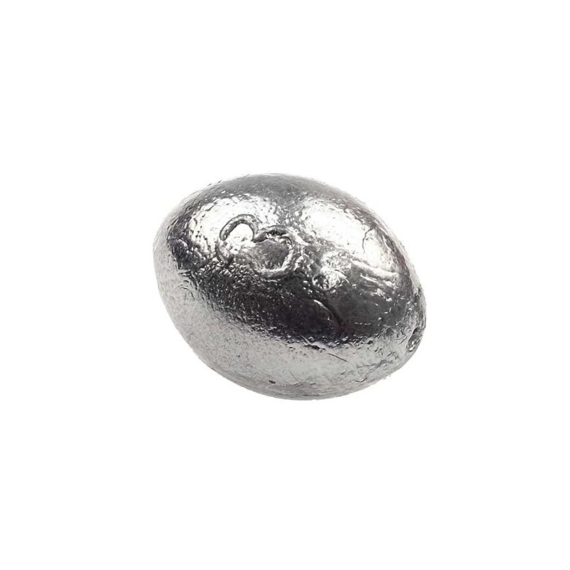 Do-It Egg Sinker Mold 4oz 3cavity