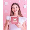 Pocmimut Unique Makeup Bag,Teen Girl Gifts Trendy Stuff for 6