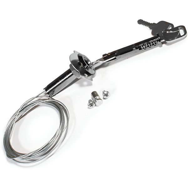 ALIRANTA Garage Emergency Release with 2 Keys - Universal Emergency