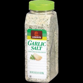 Lawry's Coarse Ground Garlic Salt with Parsley (33 oz.)