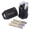 Trend Straight Two Flute Worktop Router Cutter, 1/2 Inch Shank,
