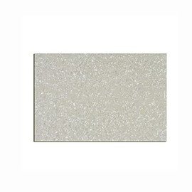 SHEHNGSUI 11.4x17 Inch Guitar Bass Pickguard Blank Material Scratch Plate Backplate Sheet for Electric Guitar Bass DIY Pickguard Cream Pearl