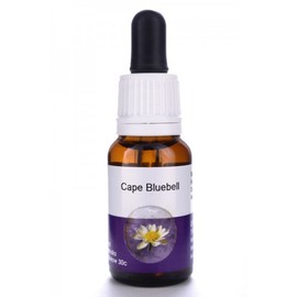 Living Essences Cape Bluebell 15ml