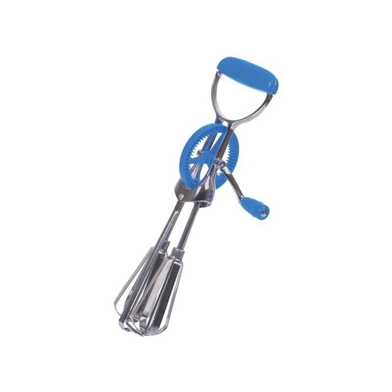 Progressive Prepworks 12 in. L Teal Hand Held Eggbeater