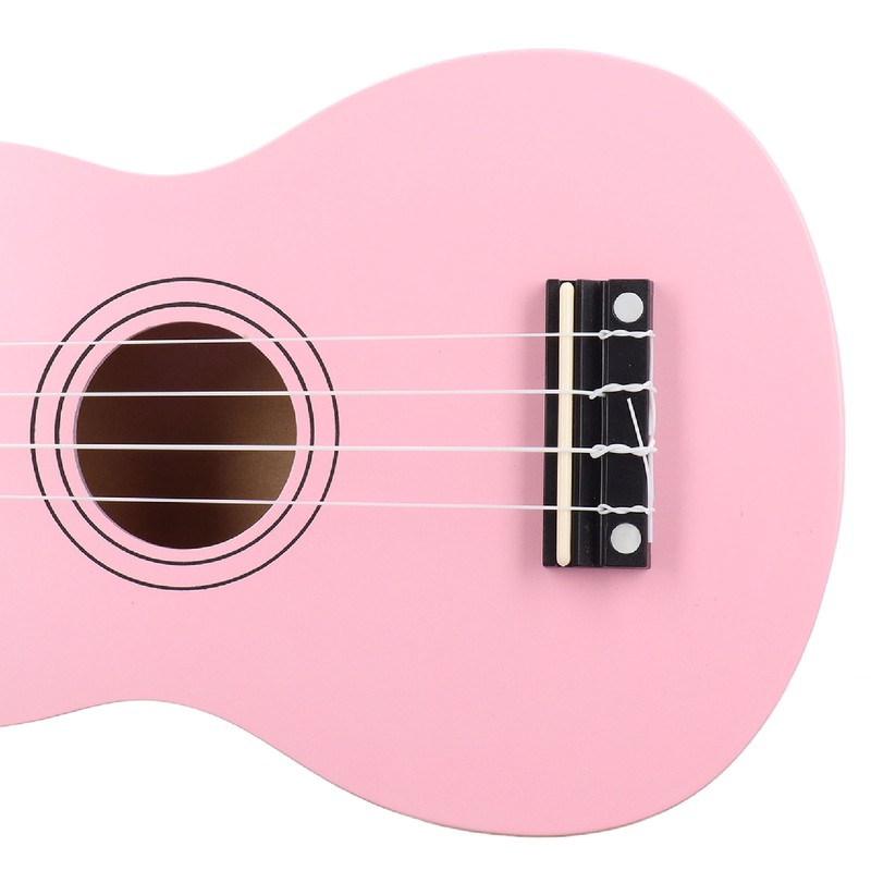 Kids Toy Ukulele Guitar Wooden Kids Toy Guitar 4 Strings