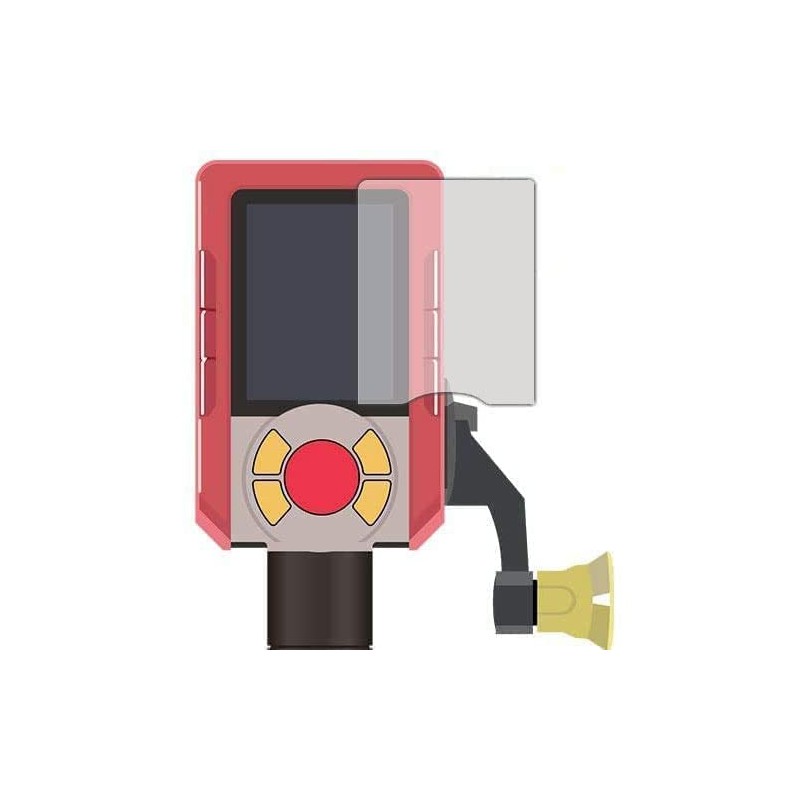 Cut Protection Film Virtual Masters Spirits For