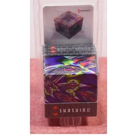 Unbranded SHASHIBO Shape Shifting Box Chaos