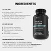 N-Acetil Cisteína (NAC) 1,000 mg por Dosis, 180 Cápsulas