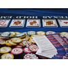 Bussiea 10 Poker Hand Rankings Cards, Texas Hold 'Em Hand
