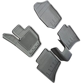 PRO TEKTO AUTO Tapetes Piso 3D para Jimny 2024-2025 5 Puertas Automatico