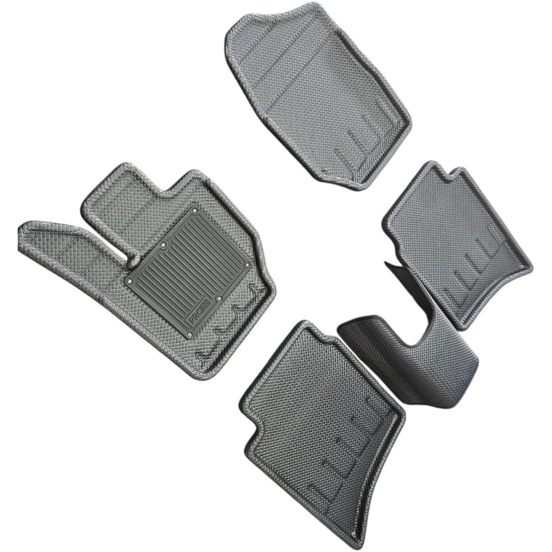 PRO TEKTO AUTO Tapetes Piso 3D para Jimny 2024-2025 5