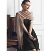 MissShorthair Women's Sparkle Shawls and Wraps for Party Dresses