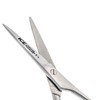 ToolTreaux Tempered Stainless Steel Barber Scissors Hair Cut Shears -