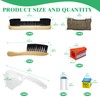 Yuahar 21 Billiards Pool Table Cleaning Set W Wooden Pool