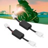2PCS LED Strobe Controller LF‑300B Work Light Car Signal Light