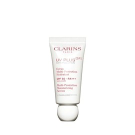 CLARINS - Protector solar UV Plus [5P] Anti-Pollution Multi-Protection Moisturizing Screen SPF 50-30ml