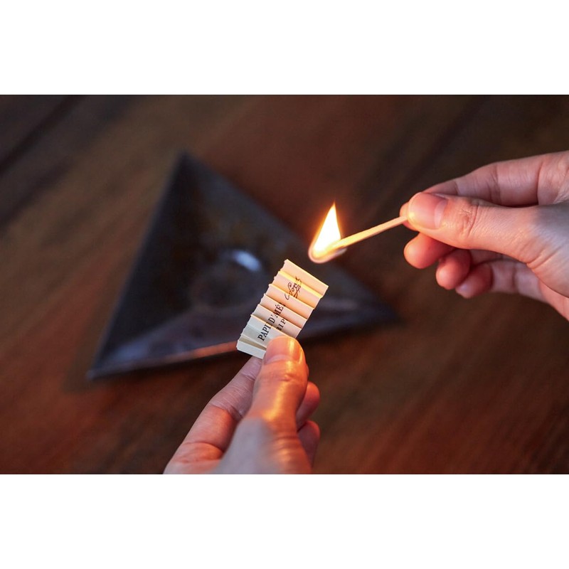 Papier Dalmeni Triple Armenie (Paper Incense 3 x 12 Sheets