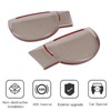 PIUGILH Front Headlights Cover Compatible with 2020 2021 2022 2023
