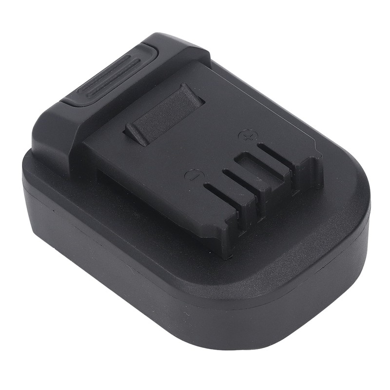 Lithium Battery Converter Cordless Power Tool Adapter for Worx 20V