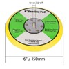 Polishing Disc Pie Magic Pad Φ5.9 inch (150 mm) Diameter