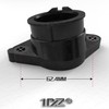 1PZ TW1-IN5 Carburetor Intake Manifold Insulator TW200 1987-2010 Motorcycle Replacement