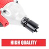 2pcs Angle Grinder Socket Wrench, Universal Manual Electric Wrench Sleeve,