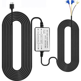 Dash cam hardwire kit