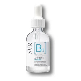 Svr B3 Ampoule Hydra Suero 30 Ml Niacinamida Hidratación Día/Noche Tipo de piel Seca