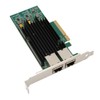 10Gb PCIe Network Card X540 T2 Dual Copper RJ45 PCI