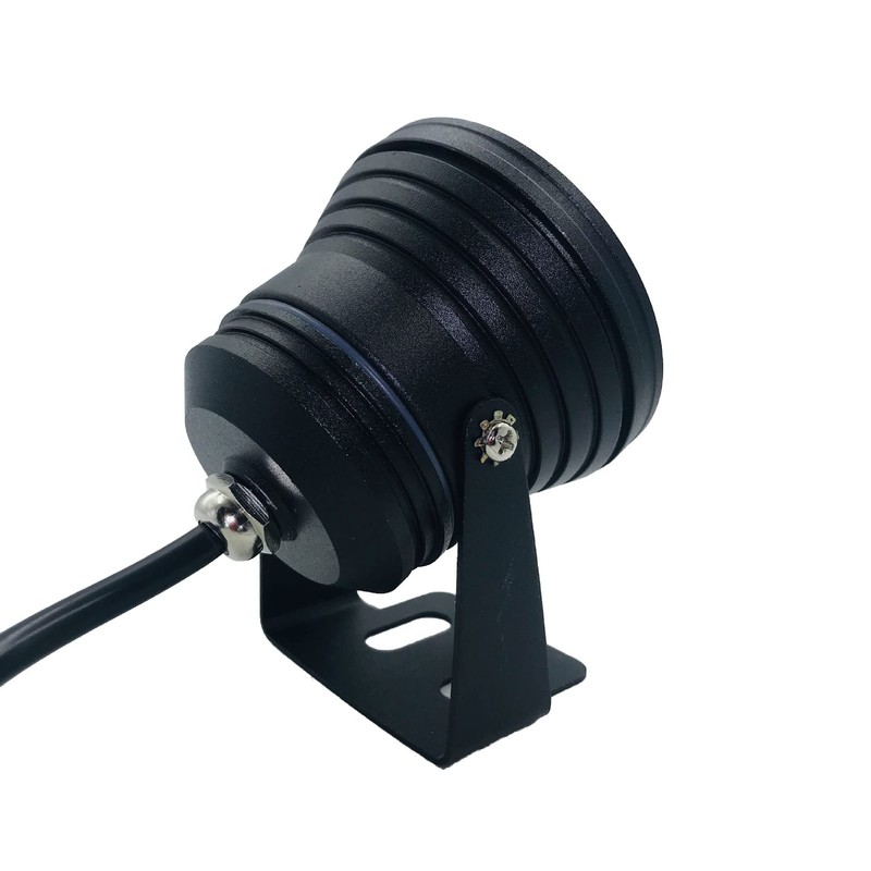 12Vmonster Waterproof LED Outdoor Spot Light Landscape Lighting IP68 12"