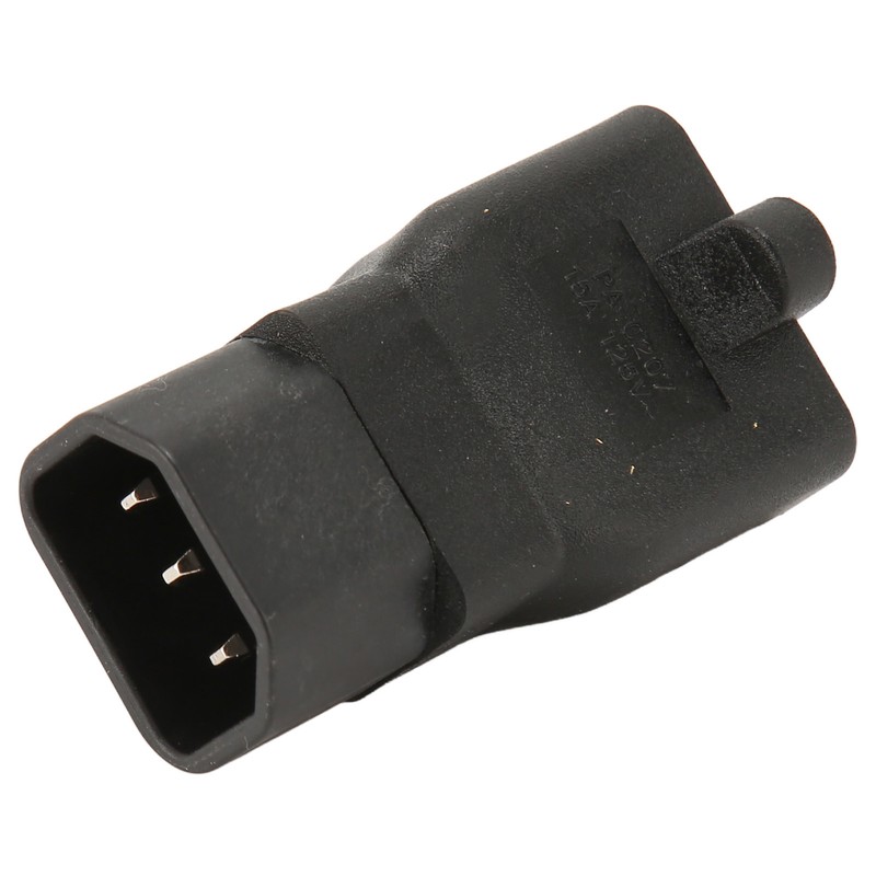 IEC320 C14 to Nema 5‑15 20R Power Adapter Professional C14