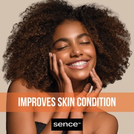 Sence Vitamin C Cloth Mask, Pack of 3