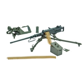 ritorua-mori- ld016 Browning M2HB Plastic Model